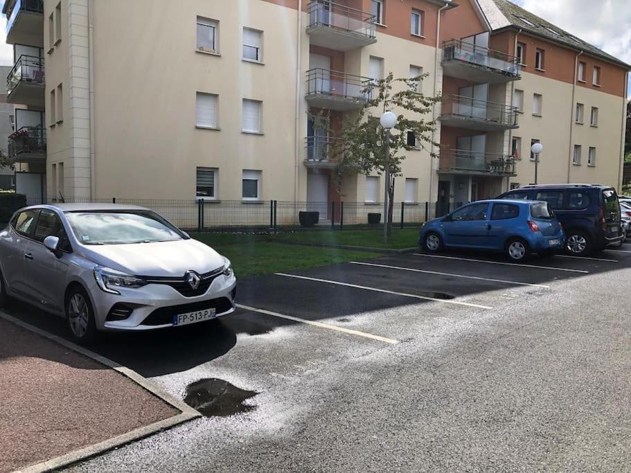 Duplex Normandie, Tout Confort Saint Valery En Caux Exterior foto